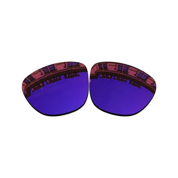 Vonxyz Violet MirrorCoat Polarized Lenses Replacement for RW4010 52mm Sunglass