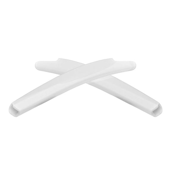 Vonxyz White Earsocks Replacement for Oakley Bottle Rocket OO9164 Sunglasses