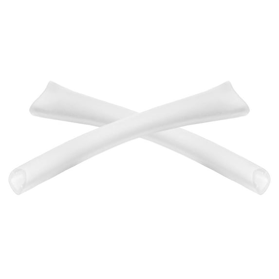 Vonxyz White Earsocks Replacement for Oakley Radar Path/Pitch/Range/Edge Sunglasses