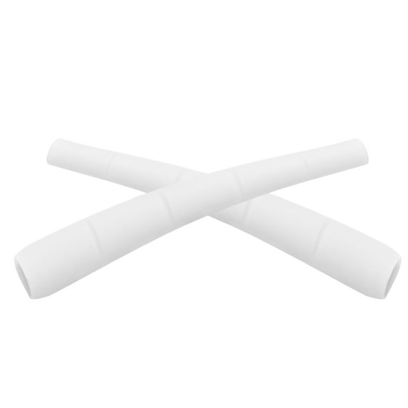 Vonxyz White Earsocks Replacement for Oakley Si M Frame 2.0 Sunglasses