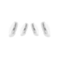thumbnail image 1 of Vonxyz White Nose Pads Nosepieces Replacement for Oakley Commit SQ OO9086 Sunglasses, 1 of 2