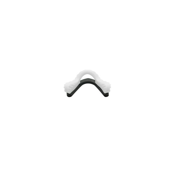 Vonxyz White Nose Pads Nosepieces Replacement for Oakley M Frame Sweep/Strike/Heater/Hybrid Sunglasses