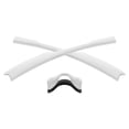 thumbnail image 1 of Vonxyz White Replacement Earsocks Nosepieces Rubber Kits for Oakley M2 Frame/M2 Frame XL Sunglasses, 1 of 2