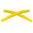 thumbnail image 1 of Vonxyz Yellow Earsocks Replacement for Oakley Deviation OO4061 Sunglasses, 1 of 3