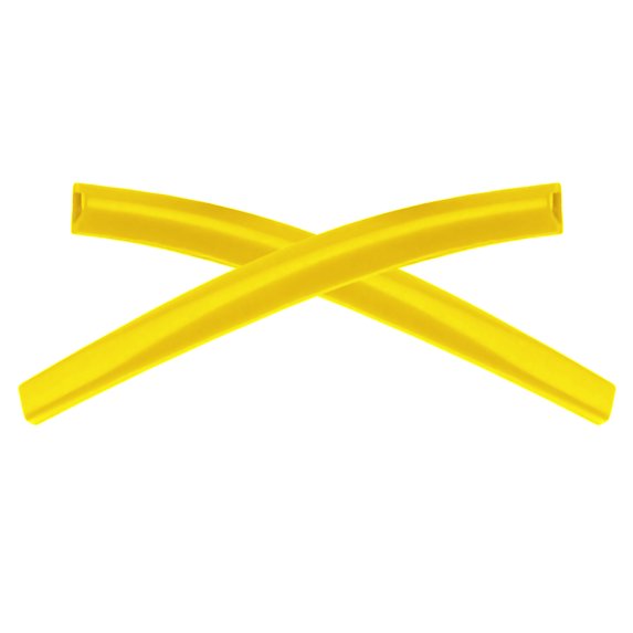 Vonxyz Yellow Earsocks Replacement for Oakley Deviation OO4061 Sunglasses