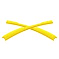 thumbnail image 1 of Vonxyz Yellow Earsocks Replacement for Oakley M2 Frame/M2 Frame XL Sunglasses, 1 of 2