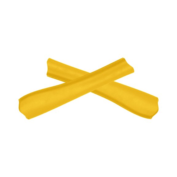 Vonxyz Yellow Earsocks Replacement for Oakley Pit Bull OO9127 Sunglasses