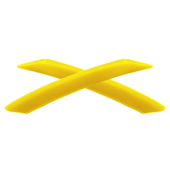 Vonxyz Yellow Earsocks Replacement for Oakley RadarLock Series Sunglasses