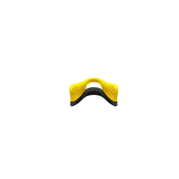 Vonxyz Yellow Nose Pads Nosepieces Replacement for Oakley M2 Frame/M2 Frame XL Sunglasses