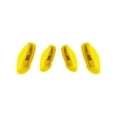 thumbnail image 1 of Vonxyz Yellow Nose Pads Nosepieces Replacement for Oakley Si Speed Jacket OO9228 Sunglasses, 1 of 2