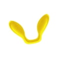 thumbnail image 1 of Vonxyz Yellow Nose Pads Nosepieces Replacement for Oakley Split Shot OO9416 Sunglasses, 1 of 2