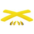 thumbnail image 1 of Vonxyz Yellow Replacement Earsocks Nosepieces Rubber Kits for Oakley Jawbone/Racing Jacket/Split Jacket Sunglasses, 1 of 3