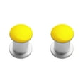 thumbnail image 1 of Vonxyz Yellow Thru Bolt Set for Oakley Jawbone/Racing Jacket/Split Jacket Sunglasses, 1 of 2
