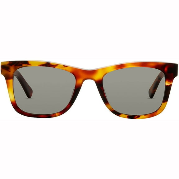 Vonzipper Men's Faraway Sunglasses,OS,Havanna Horizons Vintage Grey