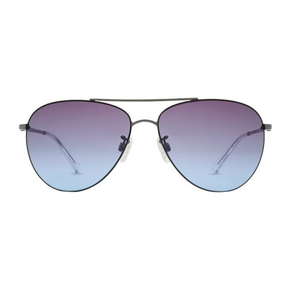 Vonzipper Men's Wingding Sunglasses,OS,Purple/Silver