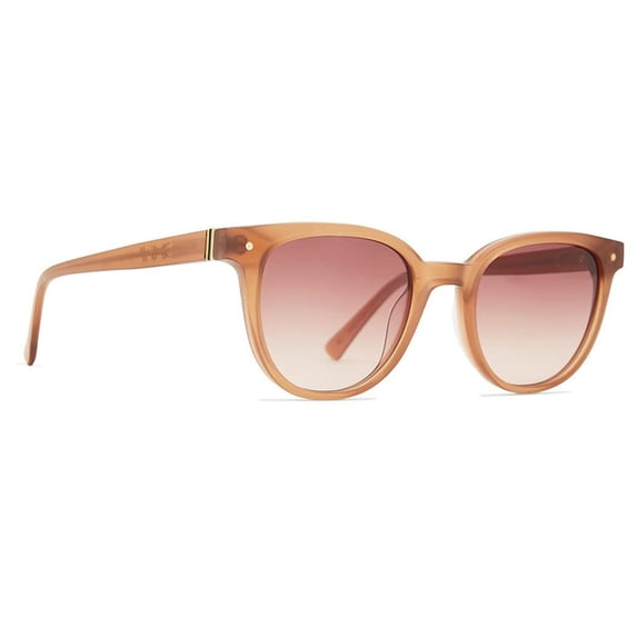 Vonzipper Sunglasses Jethro Charles Bronzon With Gradient Brown Lens