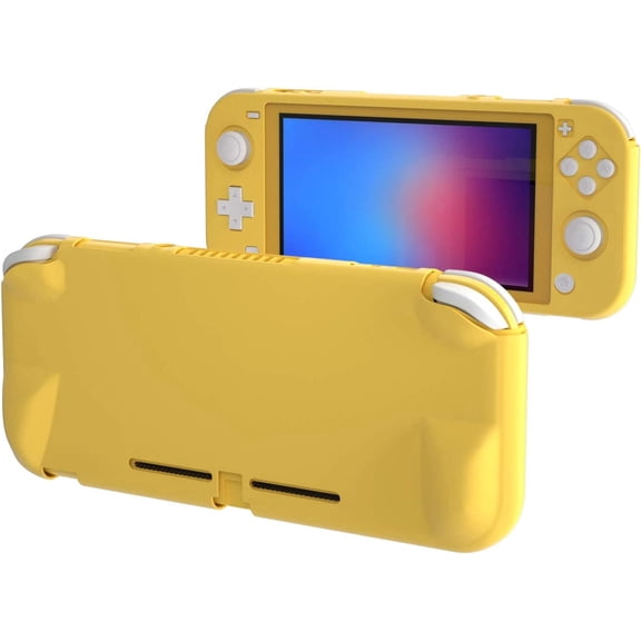 Vonzuda Switch lite Case, Anti-Scratch and Shock-Absorption Durable Switch lite Hard Case, Ergonomic Switch lite Protective Case
