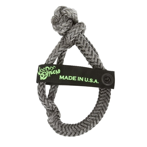 VooDoo Offroad 1500004 Recovery Rope Soft Shackle - Walmart.com