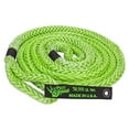 thumbnail image 1 of VooDoo Offroad 7/8 x 20' Kinetic Recovery Rope with Rope Bag (Green) - 1300001", 1 of 1