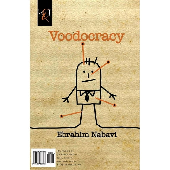 Voodocracy (Paperback)