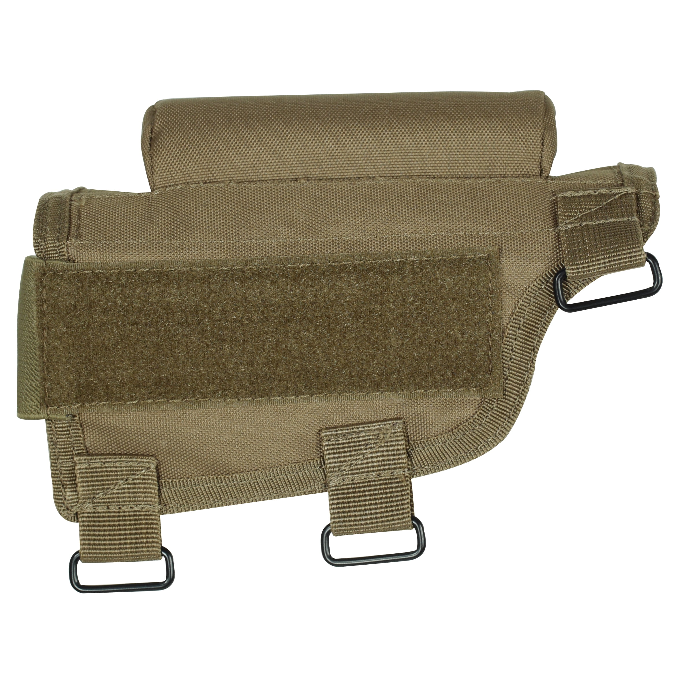 Voodoo Adjustable Cheek Rest with Ammo Pouch (Shooting Gear Category) 