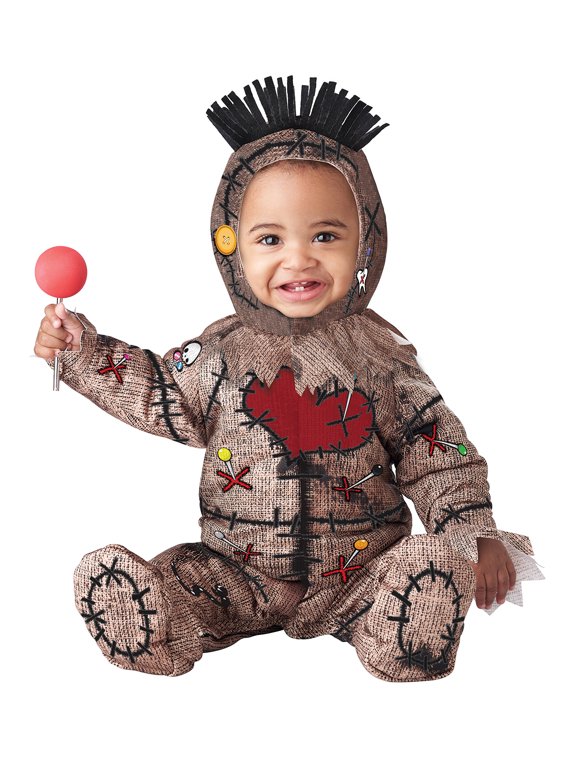 Voodoo Baby Doll Infant Costume