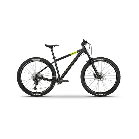 Voodoo Bizango 29" Alloy Hardtail Mountain Bike, 11-Speed Shimano CUES, Hydraulic Disc Brakes, Front Suspension, Unisex