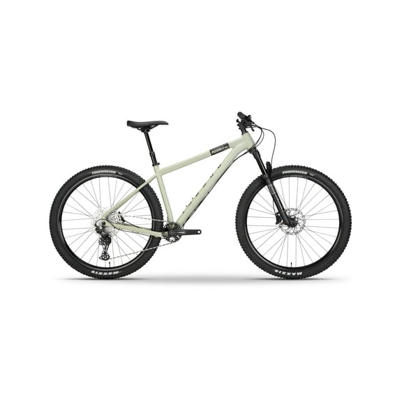 Voodoo Bizango Pro 29" Hardtail Mountain Bike, 12-Speed Shimano Deore Drivetrain, RockShox Front Suspension, Hydraulic Disc Brakes, Unisex