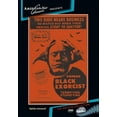 thumbnail image 1 of Voodoo Black Exorcist (DVD), American Pop Classic, Horror, 1 of 1