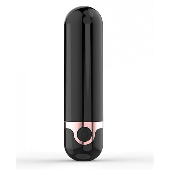 Voodoo Bullet to The Heart 10X Wireless - Black