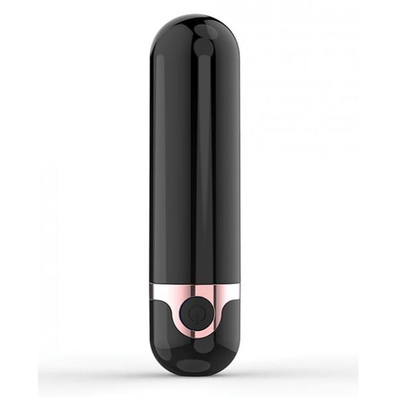 Voodoo Bullet to The Heart 10X Wireless - Black
