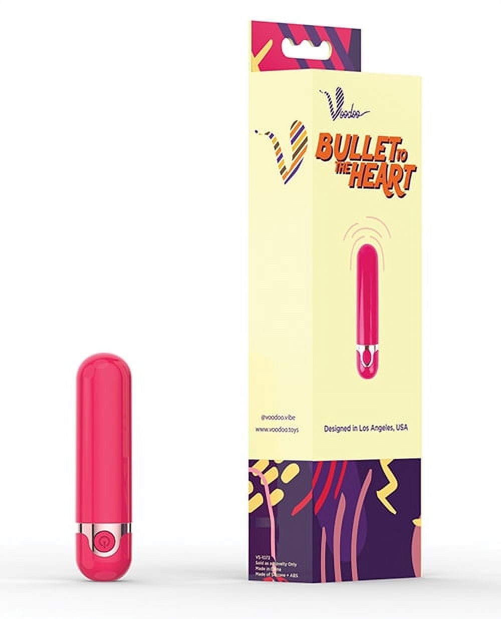 Bullet Vibrators in Vibrators