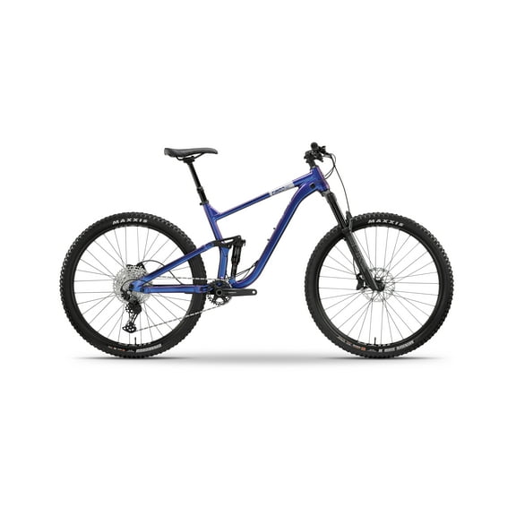 Voodoo Canzo Pro Full Suspension Mountain Bike, 29" Wheels, 12-Speed Shimano Deore Drivetrain, Hydraulic Disc Brakes, Unisex