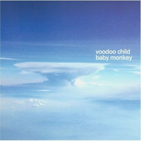 Voodoo Child - Baby Monkey [CD]