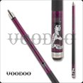 thumbnail image 1 of Voodoo VOD36 Playing Pool Cue  Billiard Stick Billiards Cues, 1 of 9