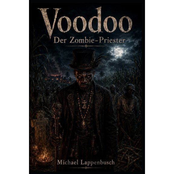 Voodoo - Der Zombie-Priester, (Paperback)