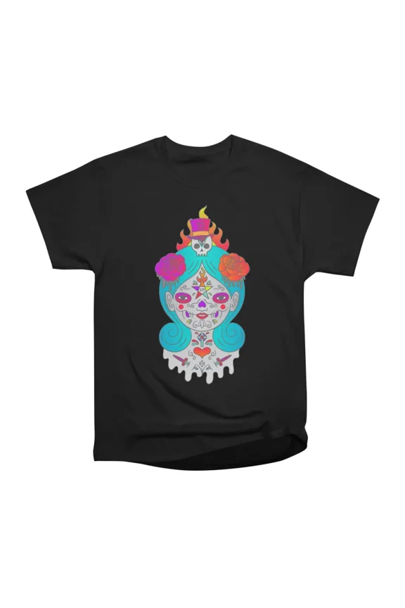 Voodoo Doll T-Shirt Tee Gift For Him Merch For Her Apparel For Friend