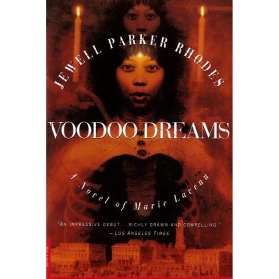 Pre-Owned Voodoo Dreams: A Novel of Marie Laveau (Paperback) 0312119313