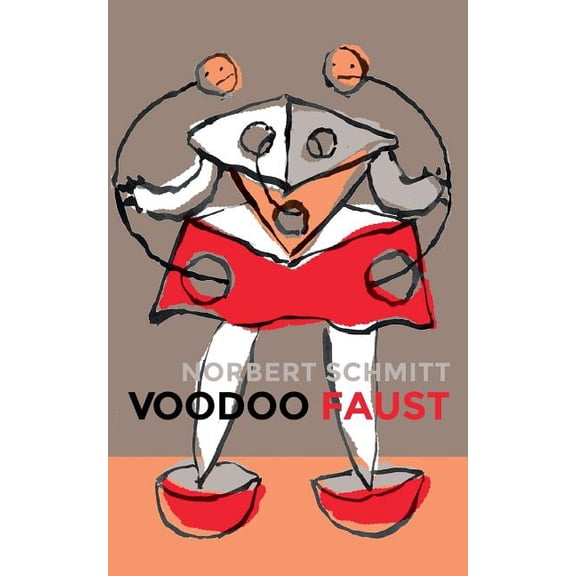 Voodoo Faust, (Paperback)
