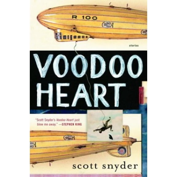 Pre-Owned Voodoo Heart Hardcover - USED