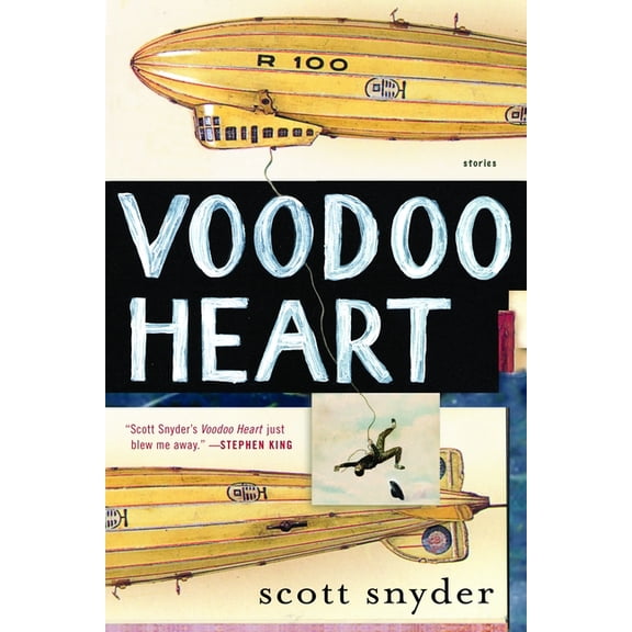 Voodoo Heart: Stories, (Paperback)