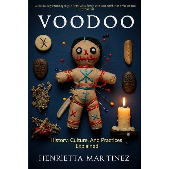 Voodoo: History, Culture, and Practices Explained, (Paperback)