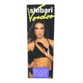 thumbnail image 1 of Voodoo Karma Vibe, 10 Vibration Frequencies, Waterproof, USB Rechargeable, Silky Soft Vibrator (Black), 1 of 3