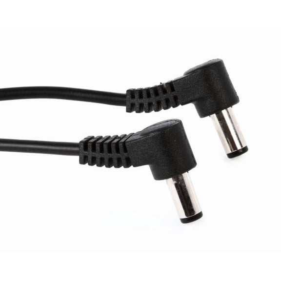 Voodoo Lab PPBAR-R36 36" 2.1mm Right-Angle to Right-Angle