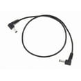 thumbnail image 1 of Voodoo Lab PPREV-R 2.1mm DC Cable Reverse Polarity (Center Positive) RA Barrel Cable, 1 of 3