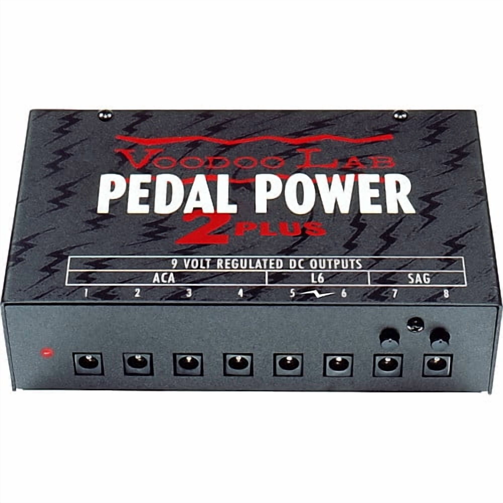 Voodoo Lab Pedal Power 2 Plus Isolated Power Supply