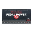 thumbnail image 1 of Voodoo Lab Pedal Power X8 High Current 8-output Isolated Power Supply, 1 of 4