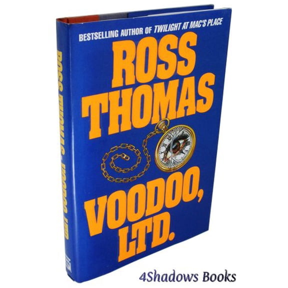 Pre-Owned Voodoo, Ltd. (Hardcover) 0892964510 9780892964512