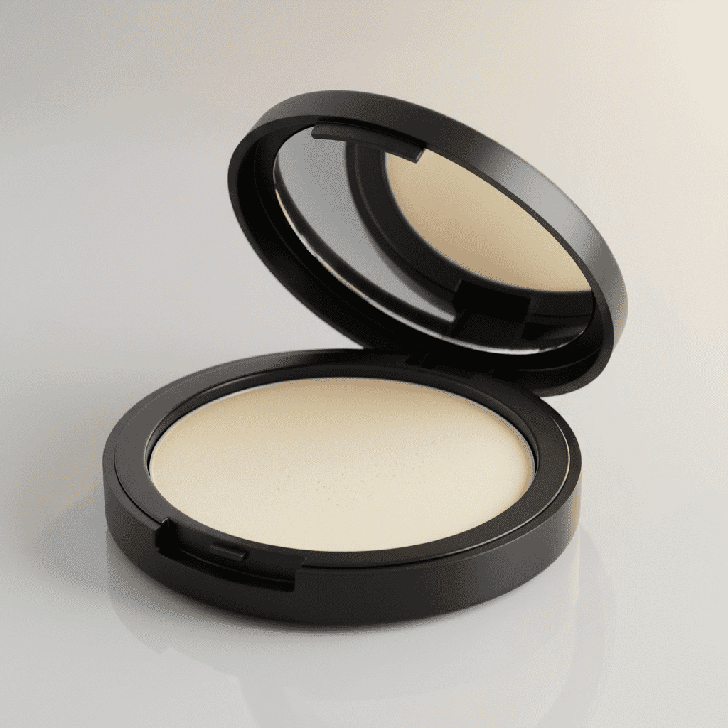 Voodoo Makeup Kiss of Sun Highlighter & Color Corrector, Light
