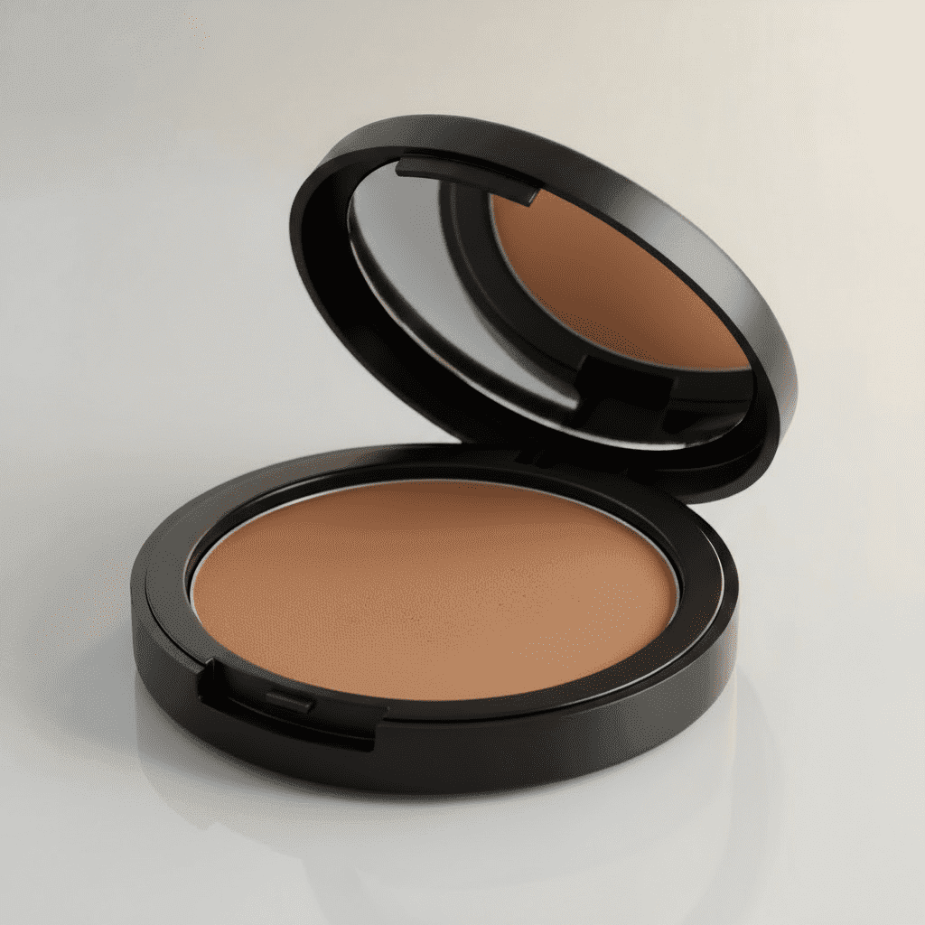 Voodoo Makeup Kiss of Sun Highlighter & Color Corrector, Medium
